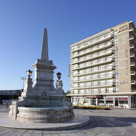 Abc Hotel Thessaloniki Exterior foto